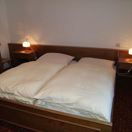 Haus Unterberg Bed and Breakfast San Giacomo Val di Vizze Eksteriør billede