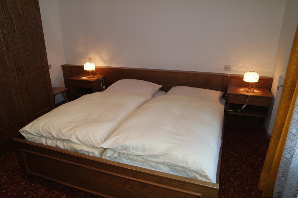 Haus Unterberg Bed and Breakfast San Giacomo Val di Vizze Eksteriør billede