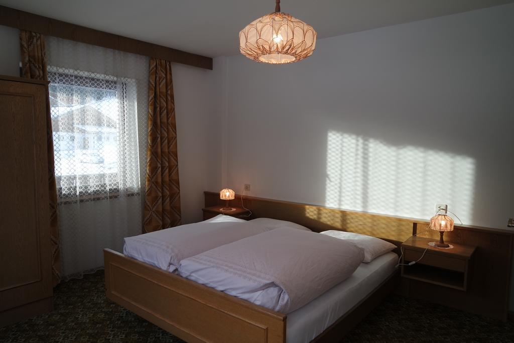Haus Unterberg Bed and Breakfast San Giacomo Val di Vizze Eksteriør billede