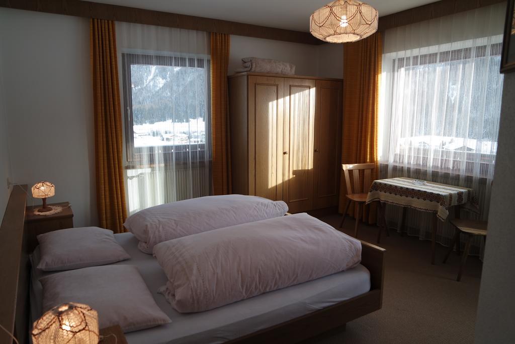 Haus Unterberg Bed and Breakfast San Giacomo Val di Vizze Eksteriør billede