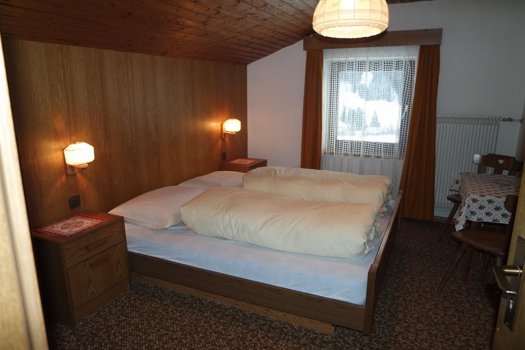 Haus Unterberg Bed and Breakfast San Giacomo Val di Vizze Eksteriør billede